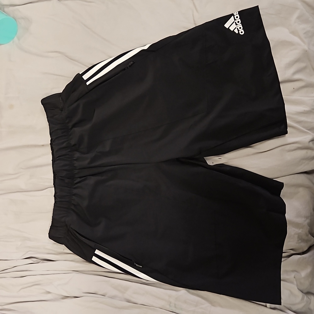 Adidas basketball shorts